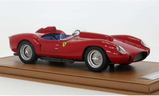 Ferrari 250 1/18 Tecnomodel TR rot 1958 1:18 modellino in miniatura