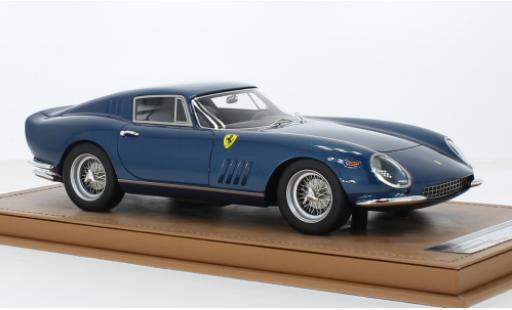 Ferrari 275 1/18 Tecnomodel GTB blau 1965 1:18 modellino in miniatura