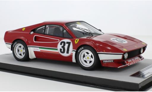 Ferrari 308 1/18 Tecnomodel GTB/4 LM No.37 Scuderia Havirov International 1978 M.Dantinne modellino in miniatura