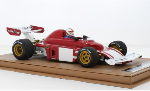 Ferrari 312 1/18 Tecnomodel B3 Formel 1 GP Monza Test 1974 1:18 modellino in miniatura