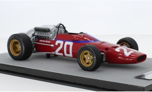 Ferrari 312 1/18 Tecnomodel F1-67 No.20 Scuderia Formel 1 GP Monaco 1967 C.Amon modellino in miniatura