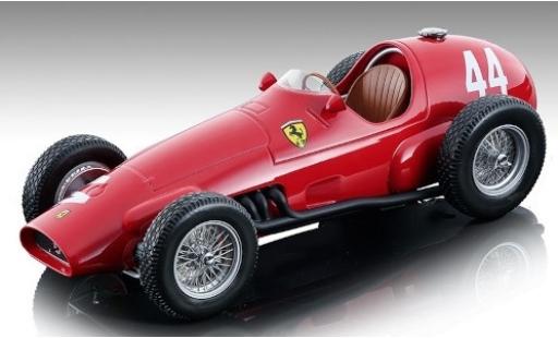 Ferrari 625 1/18 Tecnomodel F1 No.44 Scuderia Formel 1 GP Monaco 1955 M.Trintignant modellino in miniatura