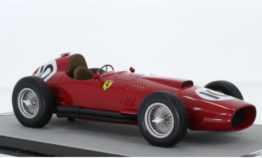 Ferrari 801 1/18 Tecnomodel No.10 Scuderia Formel 1 GP Großbritannien 1957 M.Hawthorn modellino in miniatura