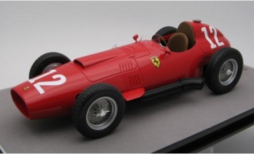 Ferrari 801 1/18 Tecnomodel No.12 Scuderia Formel 1 GP Frankreich 1957 P.Collins modellino in miniatura