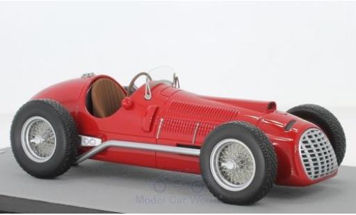 Ferrari F1 1/18 Tecnomodel 275 Scuderia Formel 1 1950 Pressefahrzeug modellino in miniatura