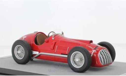 Ferrari F1 1/18 Tecnomodel 275 Scuderia Formel 1 Test Genf 1950 A.Ascari modellino in miniatura