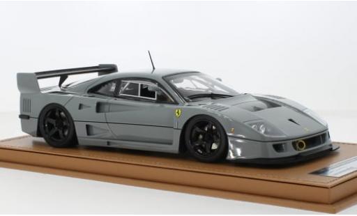 Ferrari F40 1/18 Tecnomodel LM grau 1996 1:18 modellino in miniatura