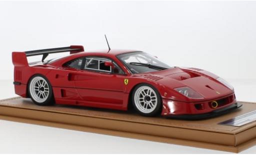 Ferrari F40 1/18 Tecnomodel LM rot 1996 1:18 modellino in miniatura