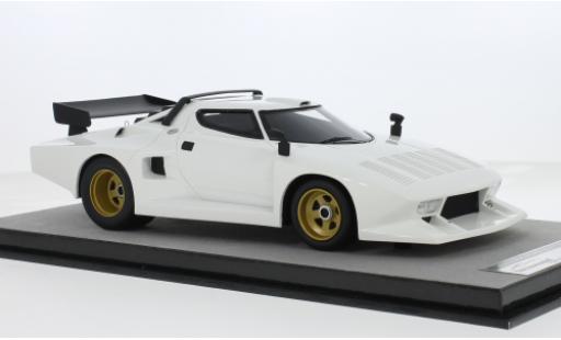 Lancia Stratos 1/18 Tecnomodel Gruppe 5 gelb 1976 1:18 modellino in miniatura