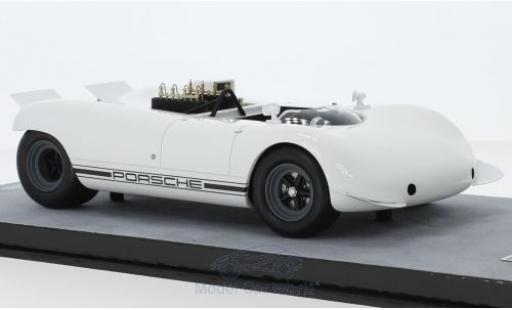 Porsche 909 1968 1/18 Tecnomodel Bergspyder bianco 1968 modellino in miniatura
