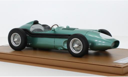 Aston Martin DBR4 1/18 Tecnomodel formule 1 1959 modellino in miniatura
