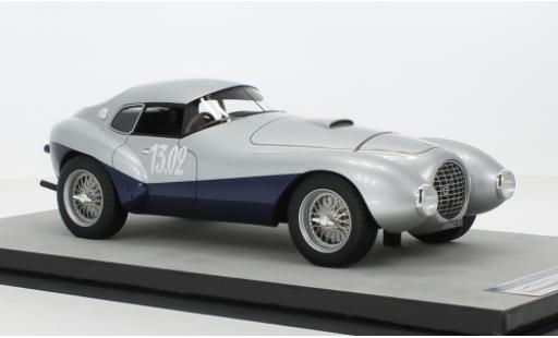 Ferrari 166 1/18 Tecnomodel /212 Uovo RHD No.13.02 Coppa Toscana 1951 modellino in miniatura