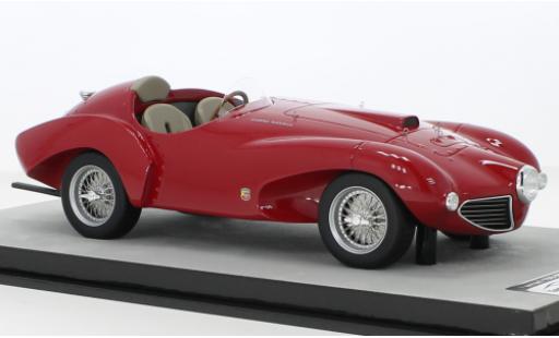 Ferrari 166 1/18 Tecnomodel MM Abarth rosso RHD 1953 modellino in miniatura