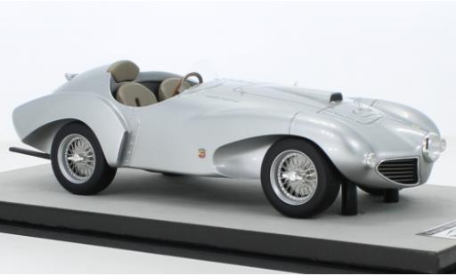 Ferrari 166 1/18 Tecnomodel MM Abarth grigio RHD 1953 modellino in miniatura