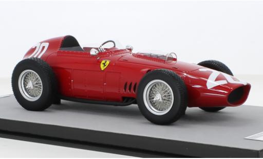 Ferrari 246 1/18 Tecnomodel /256 Dino No.20 Formel 1 GP Italien 1960 modellino in miniatura