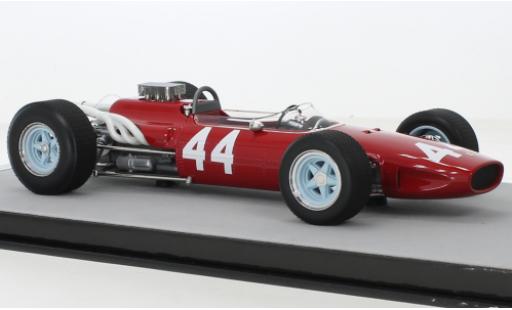 Ferrari 246 1/18 Tecnomodel No.44 formule 1 GP Italie 1966 modellino in miniatura