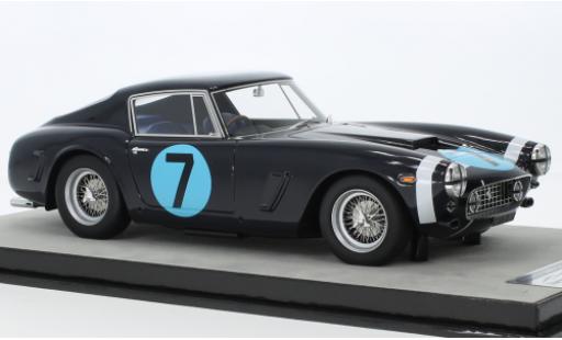 Ferrari 250 1/18 Tecnomodel GT SWB No.7 Tourist Trophy Goodwood 1961 modellino in miniatura