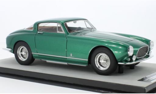 Ferrari 250 1/18 Tecnomodel GT Europe metallise verde 1955 modellino in miniatura