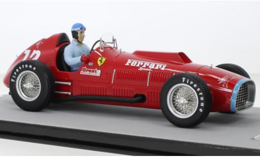 Ferrari 375 1/18 Tecnomodel No.14 Indianapolis 500 1952 modellino in miniatura