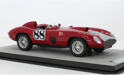 Ferrari 410 1/18 Tecnomodel S RHD No.88 John Edgar U.S.A. Nassau 1958 modellino in miniatura