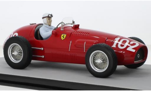 Ferrari 500 1/18 Tecnomodel No.102 Formel 2 GP Nürburgring 1952 modellino in miniatura