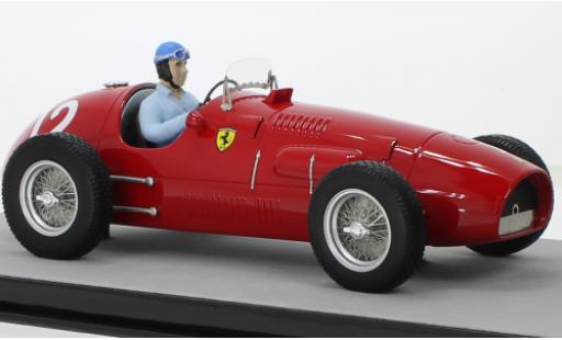 Ferrari 500 1/18 Tecnomodel No.12 Formel 2 GP Monza 1952 modellino in miniatura