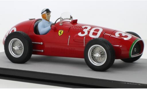 Ferrari 500 1/18 Tecnomodel No.30 Formel 2 GP Schweiz 1952 modellino in miniatura
