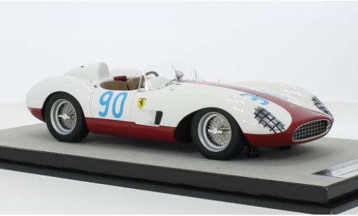 Ferrari 500 1/18 Tecnomodel TRC RHD No.90 Targa Florio 1958 modellino in miniatura