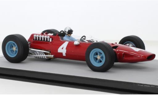 Ferrari 512 1/18 Tecnomodel No.4 formule 1 GP Italie 1965 modellino in miniatura