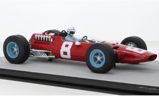 Ferrari 512 1/18 Tecnomodel No.8 formule 1 GP Italie 1965 modellino in miniatura