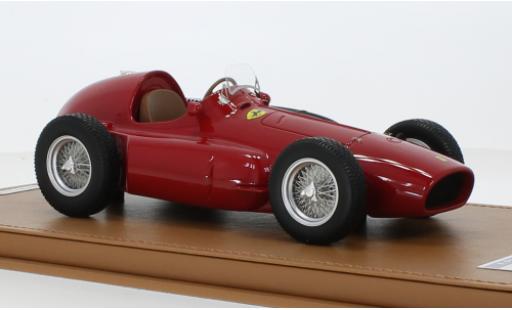 Ferrari 555 1/18 Tecnomodel Super Squalo formule 1 1955 modellino in miniatura