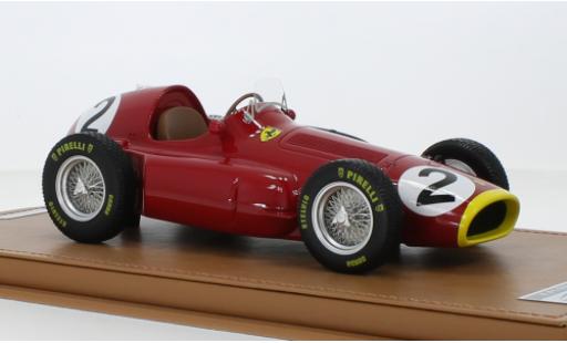 Ferrari 555 1/18 Tecnomodel Super Squalo No.2 formule 1 GP Pays-Bas 1955 modellino in miniatura