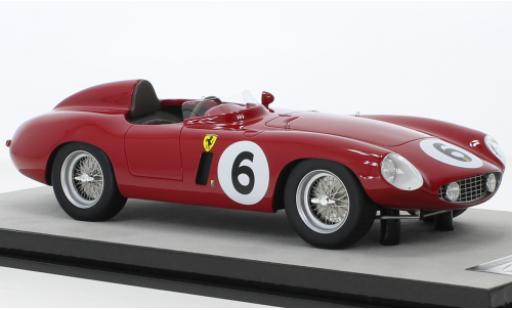 Ferrari 750 1/18 Tecnomodel Monza RHD No.6 Goodwood 1955 modellino in miniatura