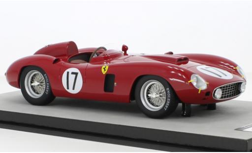 Ferrari 860 1/18 Tecnomodel Monza RHD No.17 12h Sebring 1956 modellino in miniatura