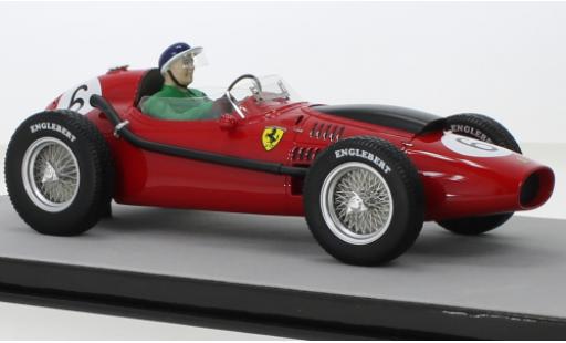 Ferrari Dino 1/18 Tecnomodel 246 No.6 Formel 1 GP Marokko 1958 modellino in miniatura