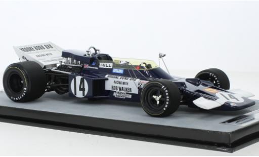 Lotus 72 1/18 Tecnomodel C No.6 Formel 1 GP Mexico 1970 modellino in miniatura