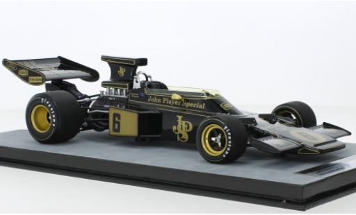 Lotus 72 1/18 Tecnomodel D No.6 John Player Special Formel 1 GP Italien 19 modellino in miniatura