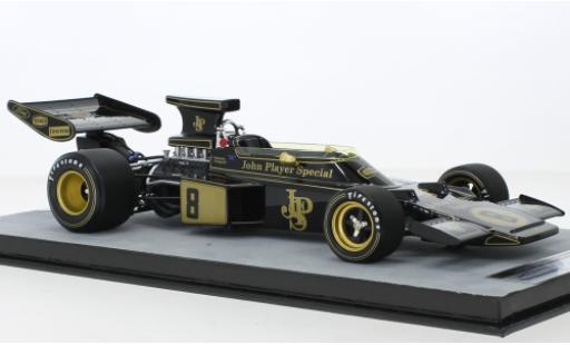 Lotus 72 1/18 Tecnomodel D No.8 John Player Special Formel 1 GP Großbritannien 19 modellino in miniatura