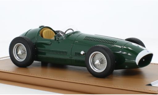 Maserati 250 1/18 Tecnomodel F No.22 formule 1 GP Belgique 1954 modellino in miniatura