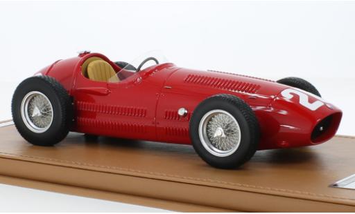 Maserati 250 1/18 Tecnomodel F No.26 formule 1 GP Belgique 1954 modellino in miniatura