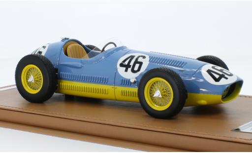 Maserati 250 1/18 Tecnomodel F No.46 formule 1 GP France 1954 modellino in miniatura