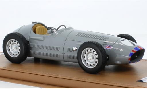 Maserati 250 1/18 Tecnomodel F No.7 BARC Crystal Palais 1955 modellino in miniatura