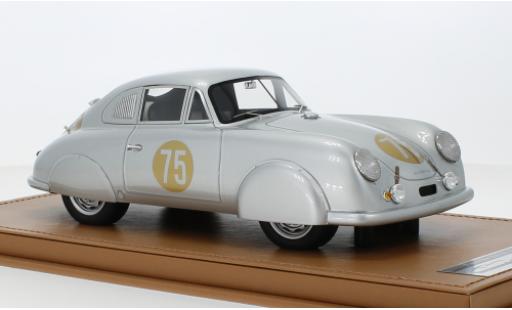 Porsche 356 1/18 Tecnomodel SL No.75 1951 modellino in miniatura