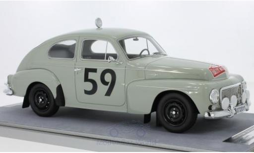 Volvo PV 1/18 Tecnomodel 544 No.59 Rallye Monte Carlo 1964 T.Trana/S.Lindström modellino in miniatura