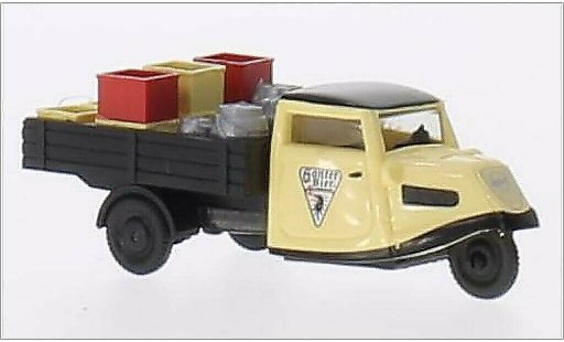 Tempo Hanseat Base 1/87 Busch Hanseat Ganter modellini auto