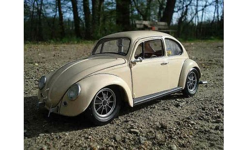 Volkswagen Kafer Base 1/18 Road Legend coccinelle 67 old school modellini auto