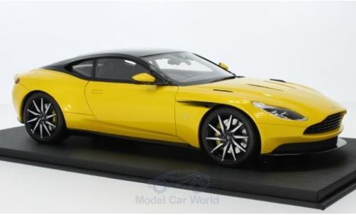 Aston Martin DB1 1/18 Top Speed 1 giallo RHD modellino in miniatura