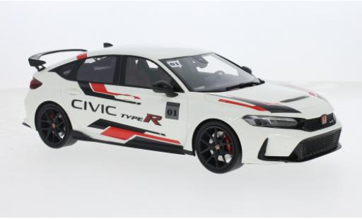 Honda Civic 1/18 Top Speed Type R (FL5) Thanks Day Vietnam 2023 1:18 modellino in miniatura