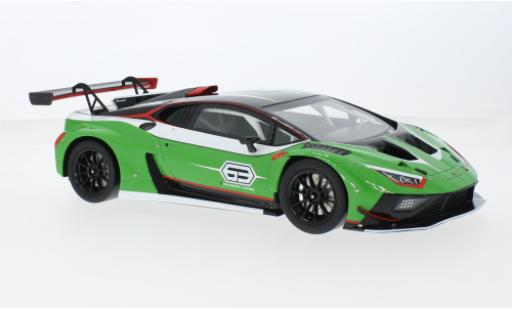 Lamborghini Huracan 1/18 Top Speed GT3 Evo2 1:18 modellino in miniatura