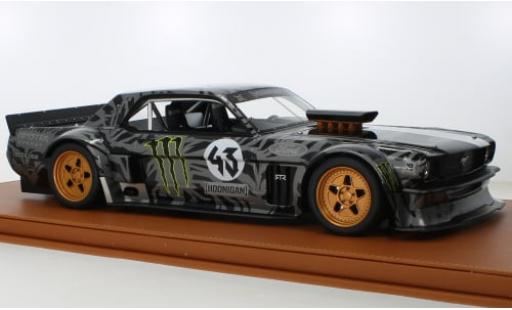 Ford Mustang 1/12 Topmarques Collectibles Hoonigan 2012 1:12 modellino in miniatura